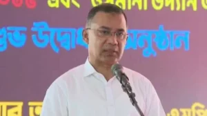 প্রথম সমাচার Prothom Somachar প্রধানমন্ত্রী তারেক রহমান কর্তৃক জুলাই স্মৃতিস্তম্ভ ও আধুনিকায়নকৃত ওসমানী উদ্যান উদ্বোধন।