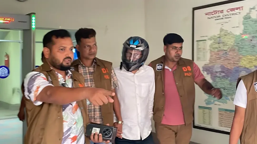 ছাত্রদল নেতা শাকিল হত্যা: এমপির ছেলে মিন্টুকে যুবদল থেকে বহিষ্কার