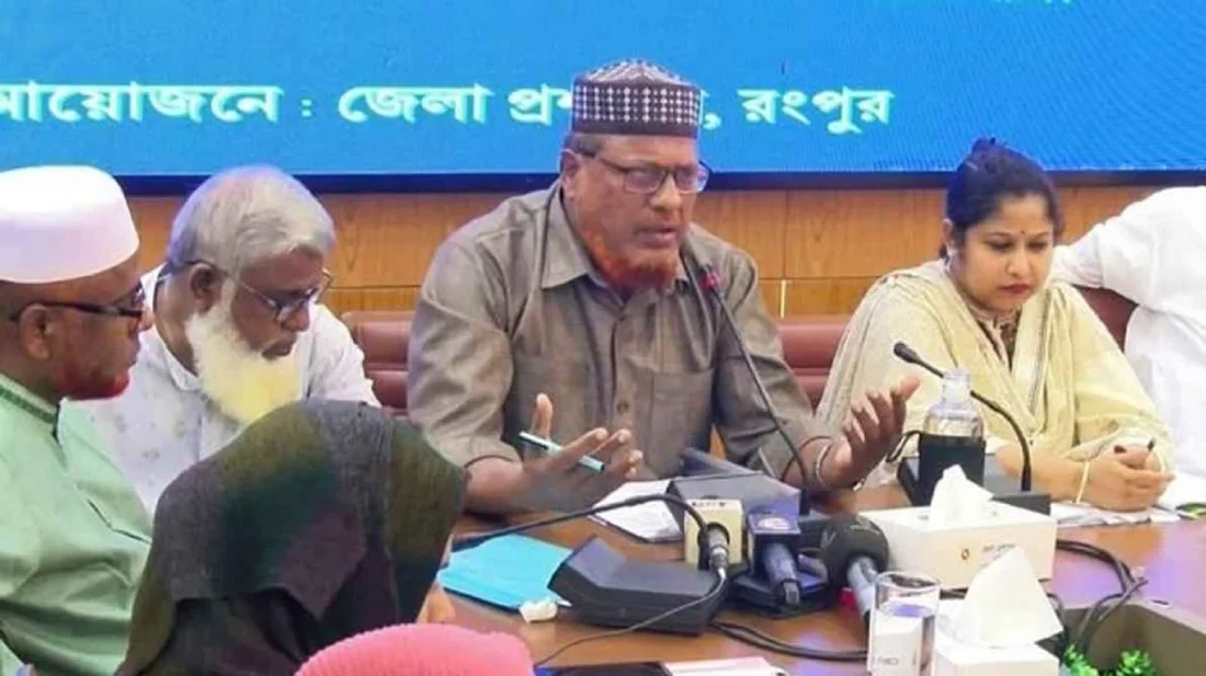 ‘এমপিদের পাত্তা দিচ্ছেন না কেন, আসমান থেকে নাকি মঙ্গলগ্রহ থেকে এসেছেন?’: মাহবুবুর রহমান বেলাল