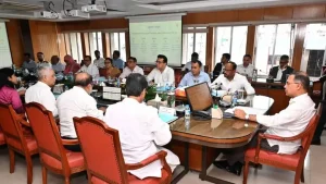 প্রথম সমাচার Prothom Somachar বিএনপি সংসদীয় দলের বৈঠকে প্রধানমন্ত্রী তারেক রহমান অর্থনৈতিক স্থিতিশীলতা, দুর্নীতি দমন ও স্থানীয় নির্বাচন নিয়ে আলোচনা করছেন।