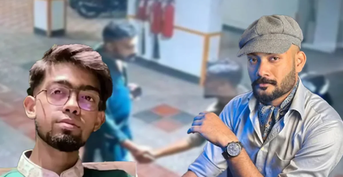 বিমান বাহিনীর সাবেক কর্মকর্তা তাহসিফ হত্যা, গ্রেপ্তার দীপ ৪ দিনের রিমান্ডে