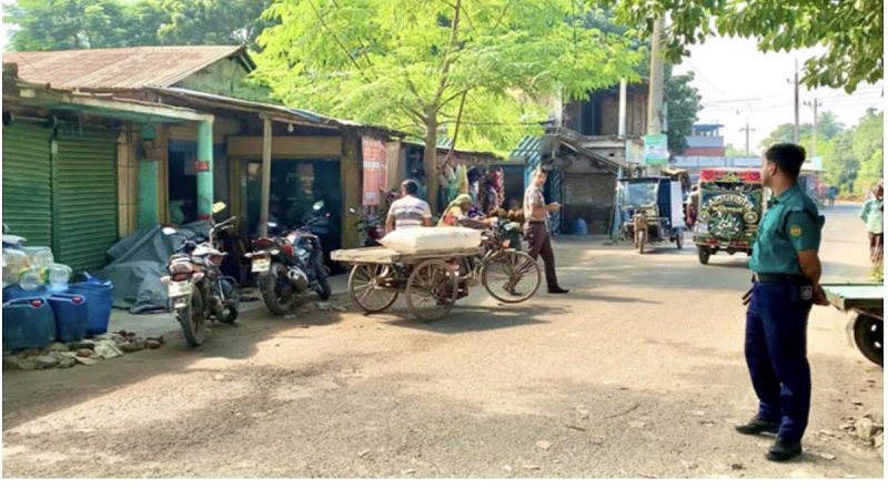 যুবদলের হুমকিতে বন্ধ সার ডিলারের দোকান খুলল বিএনপির সহযোগিতায়