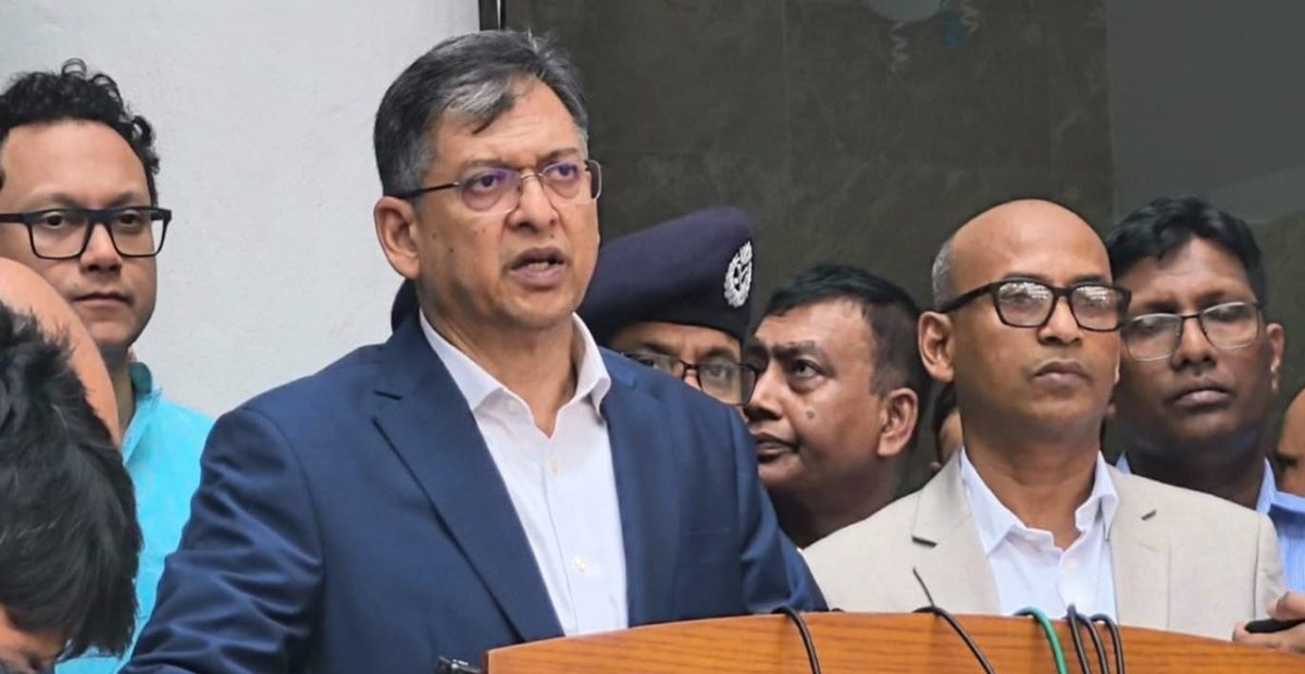 আট বিভাগে দ্রুত ডিজিটাল ফরেনসিক ল্যাব স্থাপন করা হবে : স্বরাষ্ট্রমন্ত্রী