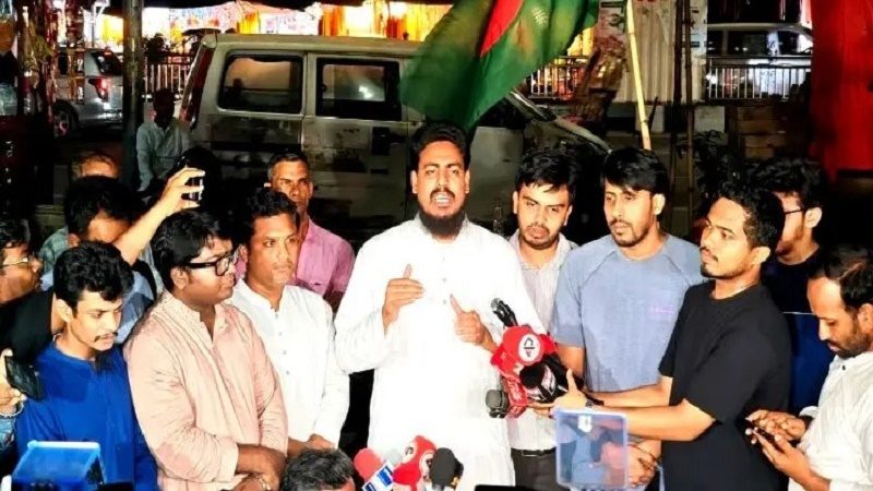 আইনশৃঙ্খলা পরিস্থিতির অবনতির জন্য স্বরাষ্ট্রমন্ত্রী দায়ী: আখতার হোসেন