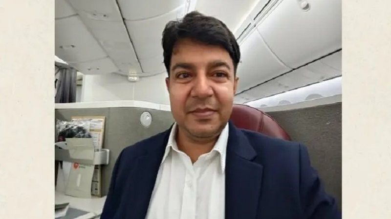 ‘আলহামদুলিল্লাহ, জীবনের প্রথম দেশের বাইরে যাচ্ছি, মাননীয় প্রধানমন্ত্রীর সঙ্গে’