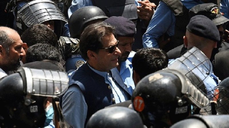 ‘তারা আমার বাবাকে হত্যা করতে চাইছে’: ইমরান খানের ছেলের জরুরি সতর্কবার্তা