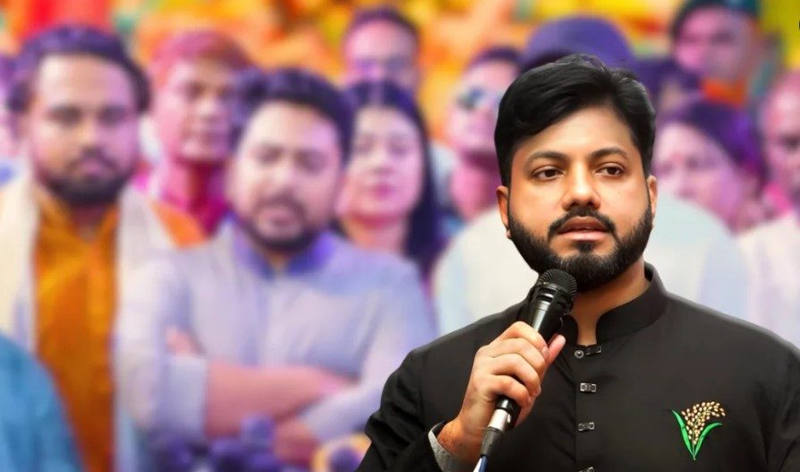 এই পার্টির ভবিষ্যৎ জিরো: ইশরাক হোসেন