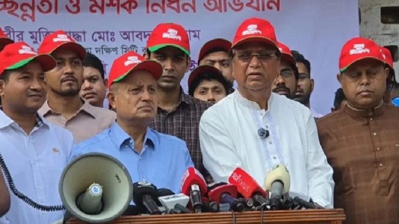 ‎ঢাকা পরিষ্কার করতে জাপান থেকে আসছে ৩০ সদস্যের দল: ঢাবি উপাচার্য