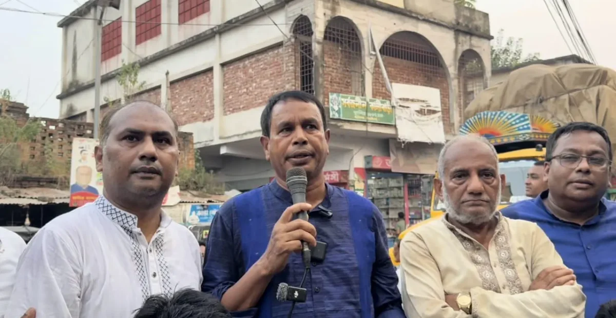 ‘শত শত ডিসেম্বর চলে যাবে, শেখ হাসিনা আসবে না’