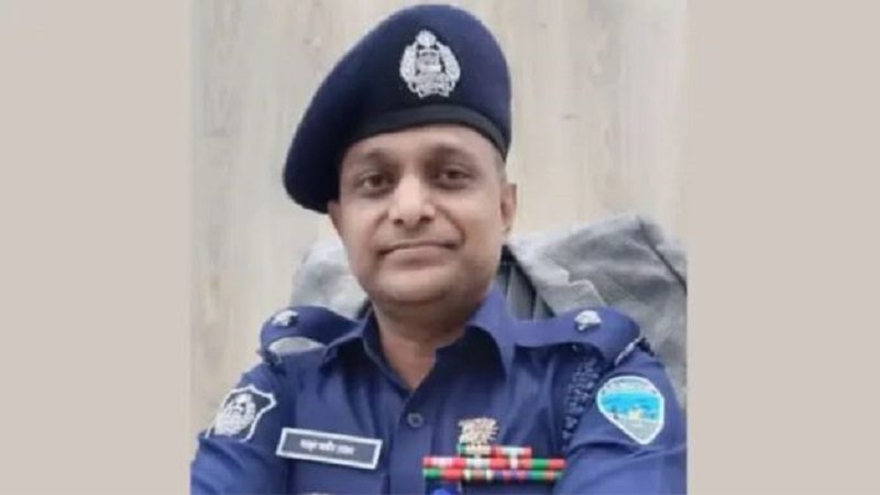 মন্ত্রীর সুস্থতা কামনায় ওসি নোমানের দোয়া মাহফিল