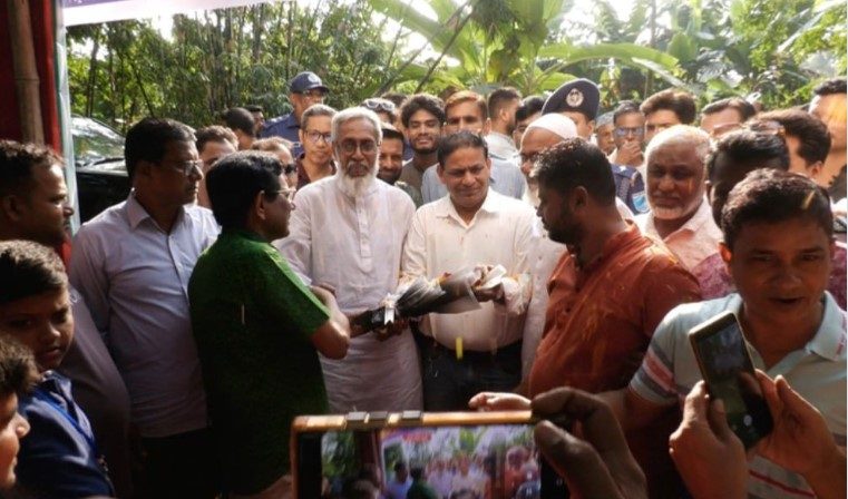 জামায়াতে ইসলামী কোনো রাজনৈতিক দল নয়, এটি একটি সমিতি: এমপি খোকন