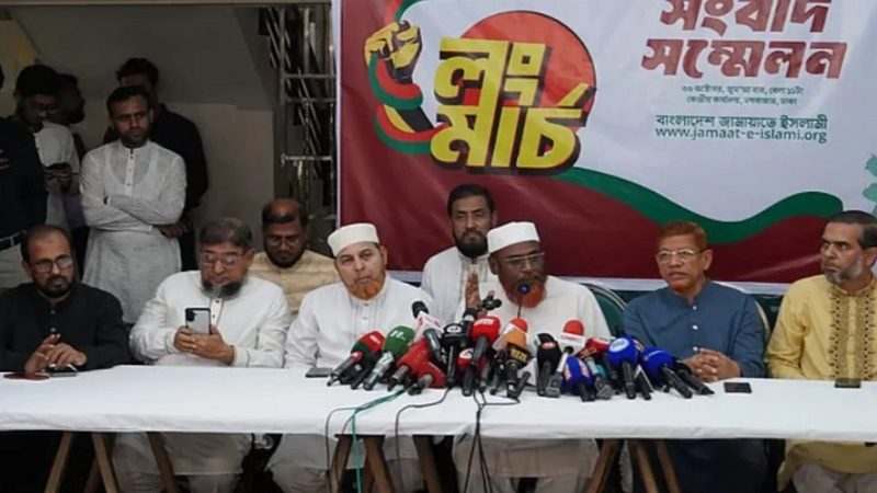 অনিয়মকারীদের সঙ্গে আঁতাত করেছেন সিইসি ও ইসি সচিব: গোলাম পরওয়ার
