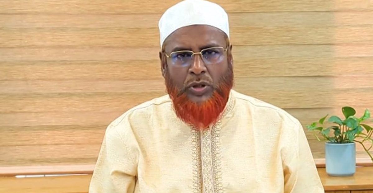 ঠাকুরগাঁও-১ আসনে হিন্দু ভোটারদের সরকারি দলের লোকজন হুমকি-ধমকি দিচ্ছেন : গোলাম পরওয়ার