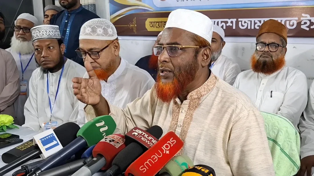 অতিথি তালিকায় নাম না থাকায় ‘জুলাই স্মৃতিস্তম্ভ’ উদ্বোধনে যাননি বিরোধীদলীয় নেতা: গোলাম পরওয়ার