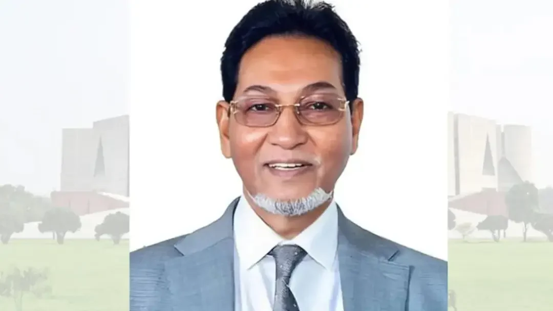 আন্দোলন নয়, সরকার পরিবর্তনের একমাত্র গণতান্ত্রিক পথ হচ্ছে নির্বাচন: চিফ হুইপ