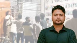 প্রথম সমাচার Prothom Somachar বিশ্ববিদ্যালয়ে ছাত্রদলের হামলায় আহত সাংবাদিকরা।