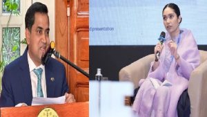 প্রথম সমাচার Prothom Somachar জাইমা রহমানের শিক্ষাগত যোগ্যতা ও জাতিসংঘে তার সম্ভাব্য পেশাগত ভূমিকা।