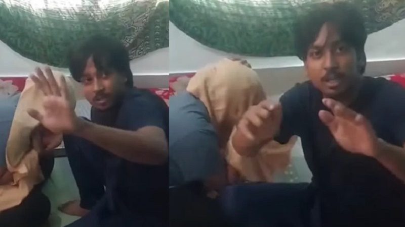 তরুণীসহ জামায়াত নেতার ছেলেকে মেস থেকে আটক