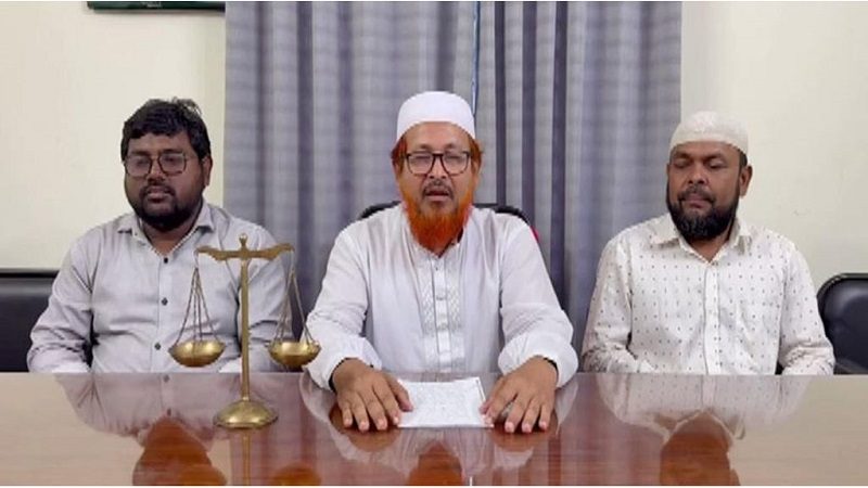 ১১ দলের লংমার্চ নিয়ে বিভ্রান্ত না ছড়ানো আহ্বান জামায়াতে ইসলামীর