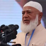 প্রথম সমাচার Prothom Somachar জামায়াতে ইসলামীর আমির ডা. শফিকুর রহমান ও অন্যান্য বিরোধীদলীয় নেতাদের নেতৃত্বে ১১ দলীয় ঐক্যের লংমার্চের একটি দৃশ্য।
