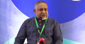 প্রথম সমাচার Prothom Somachar জামায়াত নেতা ডা. সৈয়দ আব্দুল্লাহ মো. তাহেরকে নিয়ে দুর্গাপূজা সংক্রান্ত ভুয়া খবরের প্রতিবাদ।