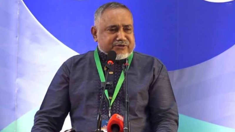 প্রথম সমাচার Prothom Somachar জামায়াত নেতা ডা. সৈয়দ আব্দুল্লাহ মো. তাহেরকে নিয়ে দুর্গাপূজা সংক্রান্ত ভুয়া খবরের প্রতিবাদ।