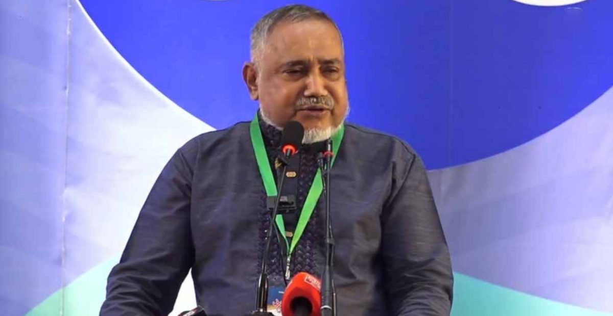দুর্গাপূজা নিয়ে তাহেরের নামে ভুয়া ফটোকার্ড, জামায়াতের প্রতিবাদ