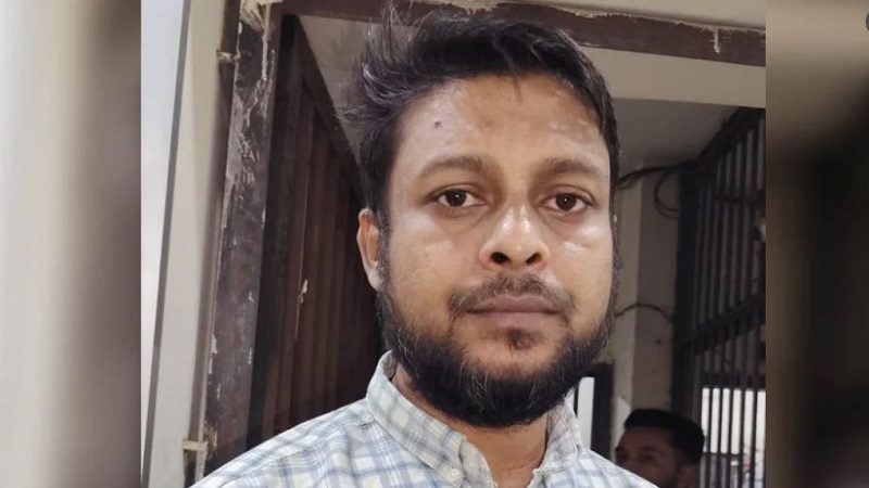 মোহাম্মদপুরে আ. লীগের সাবেক সাংগঠনিক সম্পাদক কামরুল গ্রেপ্তার