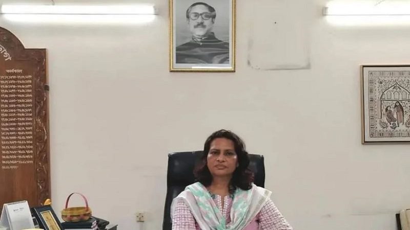 পিএসসির সদস্য হলেন জুলাইয়ে শেখ হাসিনার ছবি সরানো জাবি অধ্যাপক শামীমা