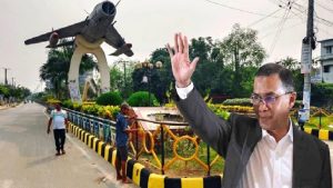প্রথম সমাচার Prothom Somachar প্রধানমন্ত্রী তারেক রহমানের রাজশাহী সফর উপলক্ষে শহরজুড়ে পরিচ্ছন্নতা ও সৌন্দর্যবর্ধনের কাজ চলছে।