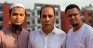 প্রথম সমাচার Prothom Somachar বিশ্ববিদ্যালয়ের শিক্ষক ও শিক্ষার্থীর মধ্যে বিতর্ক, মেসেঞ্জার কথোপকথন ফাঁস এবং অভিযোগের প্রতীকী চিত্র।