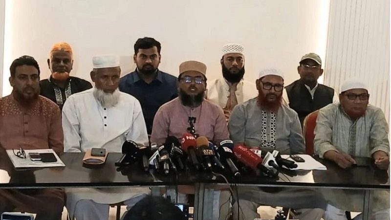 ভোটারদের ৫০০ থেকে ১ হাজার টাকা দিচ্ছে বিএনপি, অভিযোগ জামায়াত প্রার্থী দেলাওয়ারের