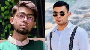 প্রথম সমাচার Prothom Somachar তুরাগ নদ থেকে বিমানবাহিনীর সাবেক কর্মকর্তা কে এম তাহসিফ সাউরীর মরদেহ উদ্ধার ও পিবিআই তদন্ত।