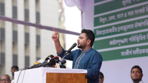 প্রথম সমাচার Prothom Somachar কুষ্টিয়ায় জাতীয় নাগরিক পার্টির নেতা নাসীরুদ্দীন পাটওয়ারীর ওপর হামলার ঘটনা।