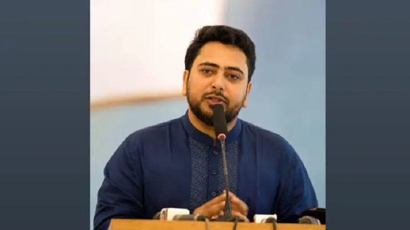 নিখোঁজের পর থেকে তাহসিফ সাউরির সঙ্গে কী ঘটেছে, স্পষ্ট করতে হবে: নাহিদ