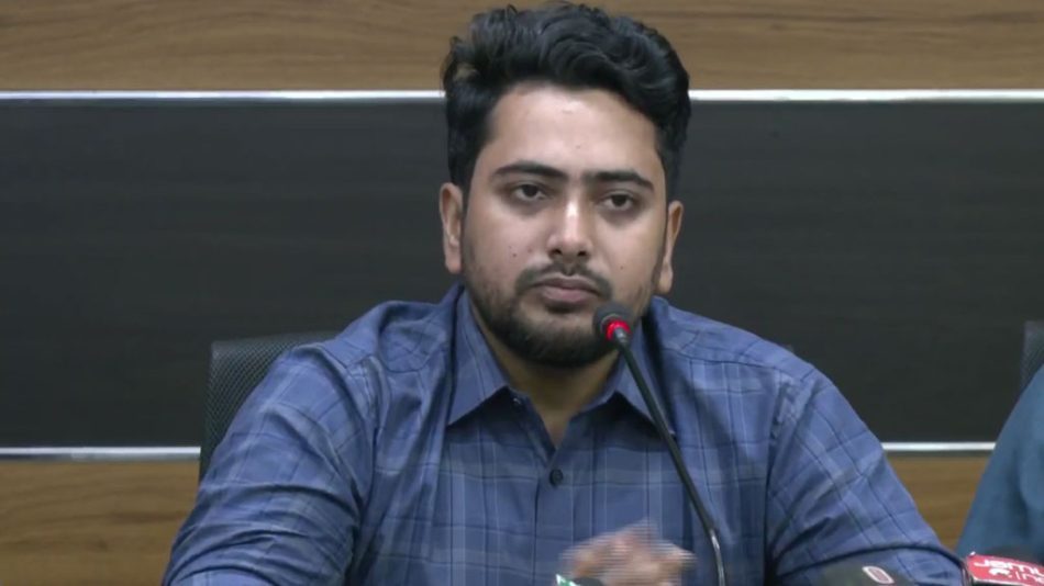 দেশবাসী তাকিয়ে আছে কবে স্বরাষ্ট্রমন্ত্রী পদত্যাগ করবেন : নাহিদ ইসলাম