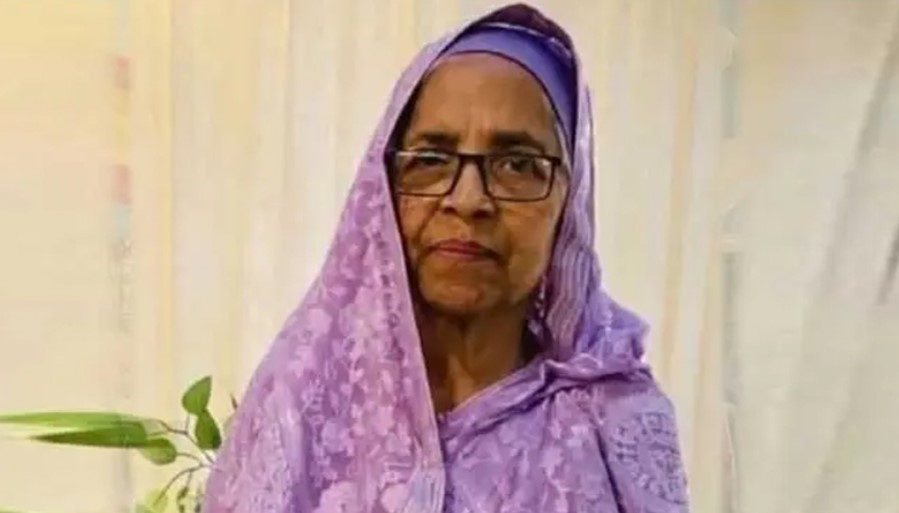 নিজ বাসা থেকে কার্যক্রম নিষিদ্ধ আওয়ামী লীগ নেত্রীর মরদেহ উদ্ধার