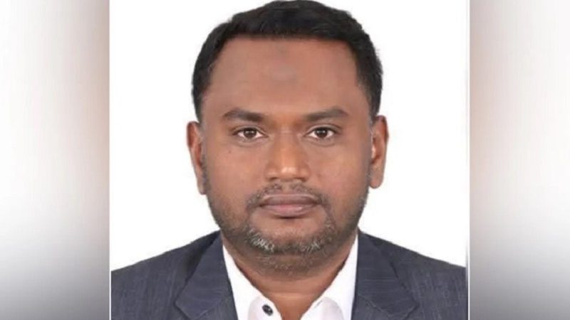 রাজধানীতে চাঁদাবাজির অভিযোগে বিএনপি নেতা গ্রেপ্তার