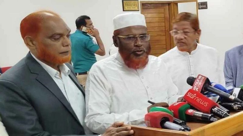 বিএনপিই নির্বাচনে ধর্ম ব্যবহার করেছে, অভিযোগ গোলাম পরওয়ারের