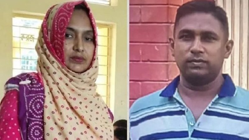 চতুর্থ শ্রেণির ছাত্রীকে ধর্ষণের সহায়তার অভিযোগে প্রধান শিক্ষিকা ও দফতরি গ্রেফতার