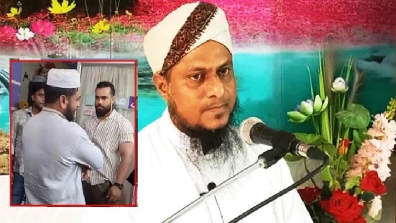 ধর্ষণ মামলার বাদীকে ৭৭ লাখ টাকা লুটের মামলার আসামি করলেন মাদ্রাসার প্রধান শিক্ষক