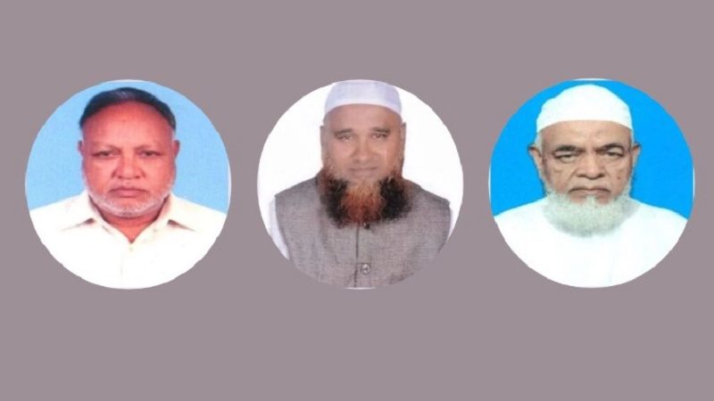 ঠাকুরগাঁও-১ আসনে জামানত হারালেন তিন প্রার্থী