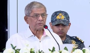 প্রথম সমাচার Prothom Somachar রাষ্ট্রপতি মির্জা ফখরুল ইসলাম আলমগীর বাংলাদেশ কৃষি গবেষণা ইনস্টিটিউট (বারি) পরিদর্শনে কৃষি সংকট ও দুর্নীতির বিরুদ্ধে কথা বলছেন।
