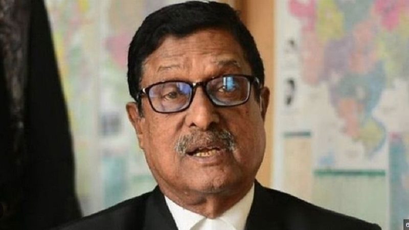 ঢাকা বিশ্ববিদ্যালয় এখন স্বাধীনতাবিরোধী ও অমানুষদের কারখানা: ফজলুর রহমান