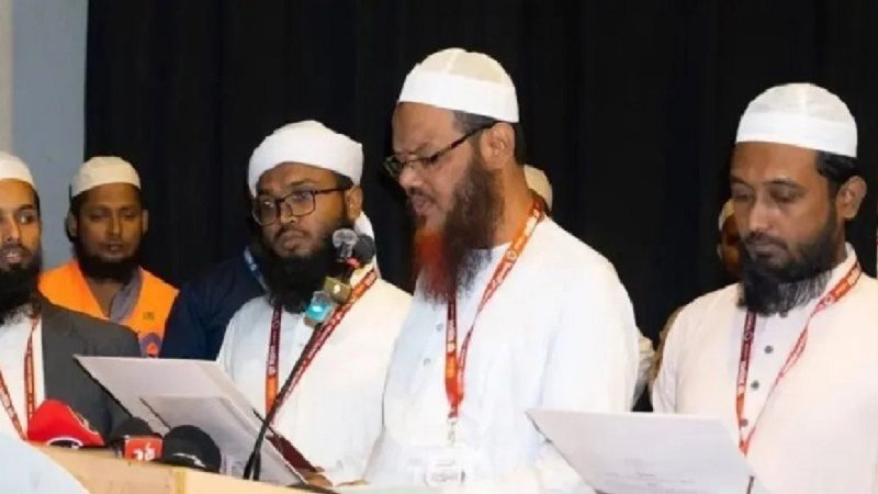 আদর্শ বিসর্জন দিয়ে ক্ষমতা নয়, চাই নীতির পরিবর্তন: ফয়জুল করীম