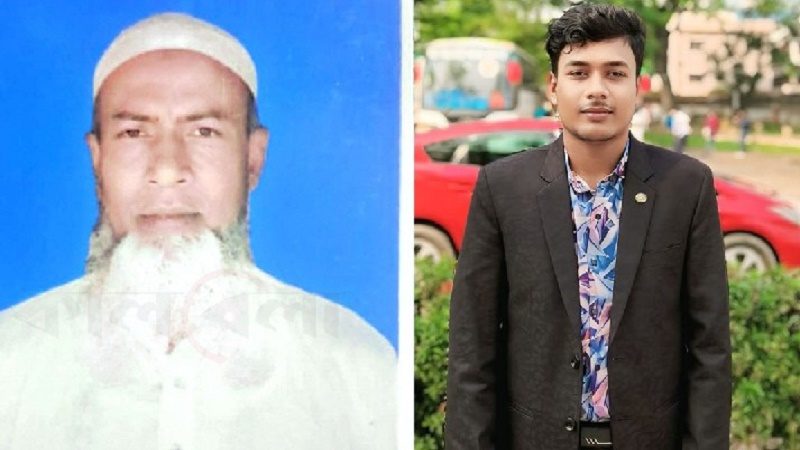 প্রধানমন্ত্রীর সফরে ‘স্নাইপার’ মন্তব্য: ছাড়া পেলেন সেই আবু বকরের বাবা