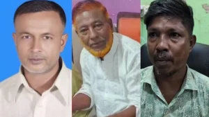 প্রথম সমাচার Prothom Somachar লক্ষ্মীপুর ও রামগঞ্জ বিএনপি নেতাদের কাছে পাঠানো নোটিশের অনুলিপি।