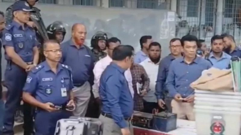 রাত পোহালেই ঠাকুরগাঁও-১ আসনে উপনির্বাচন, প্রস্তুত ১৮৫ কেন্দ্র