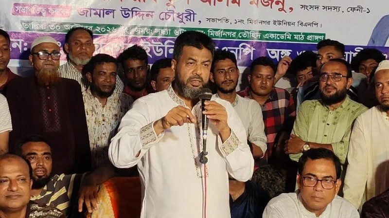 ইউপি নির্বাচনে বিদ্রোহী প্রার্থী হলে দল থেকে বহিষ্কার : মজনু