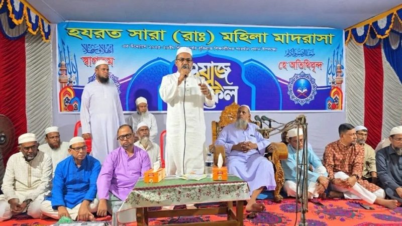 বিপথগামী যুবকদের আলোর পথে ফেরাতে হবে: ড. খন্দকার মারুফ